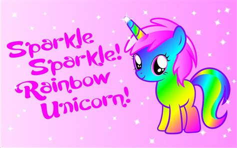 Rainbow Unicorn Wallpapers - Wallpaper Cave