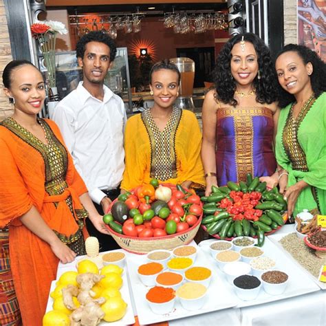 Lucy Ethiopian Restaurant - 713Black.com