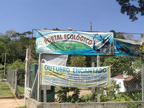 Portal Ecol Gico De Jandira Fotos Do Parque Portal Ecol Gico De Jandira