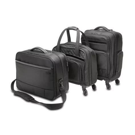 Kensington Sac Roulettes Contour Business Pour Ordinateur