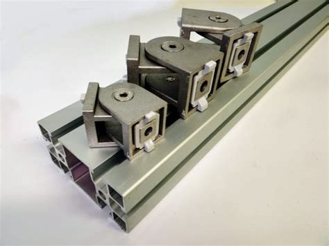 Aluminium T Slot Extrusions For The Film Industry Gap Engineering