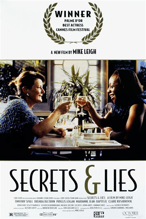 Secrets & Lies - Movie Reviews