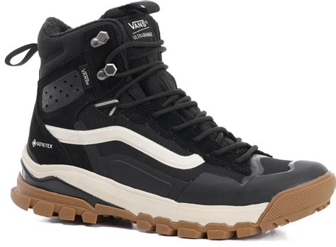 Vans Ultrarange EXO Hi GORE TEX MTE 3 Boots Black Bone Tactics