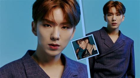 Monsta Xs Kihyun Debuts As A Soloist With Voyager Youll Love His Style Yaay K Pop