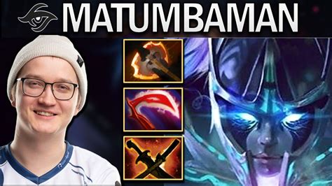 Secret Matumbaman Phantom Assassin With Battlefury Dota