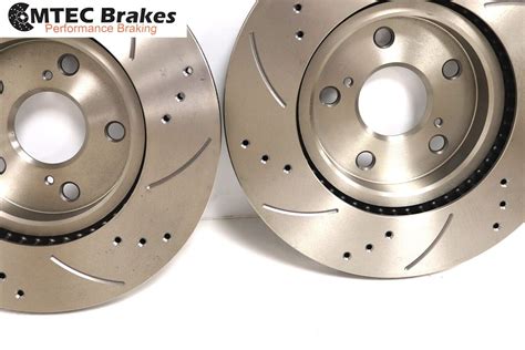 Bmw E Z Frein Avant Disques Plaquettes Brembo Perfor