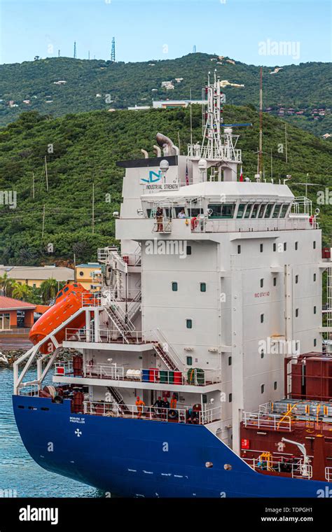 St Thomas Usvi December Freighters Now Carry Most Of The