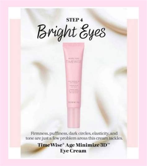 Original Mary Kay Timewise Age Minimize D Eye Cream Lazada