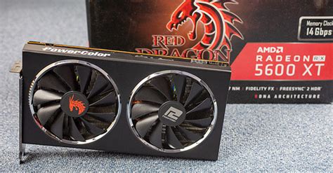 PowerColor Radeon RX 5600 XT Red Dragon Review | TechPowerUp