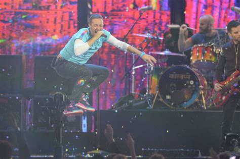 ¿se Acercan A Chile Coldplay Confirmó Su Retorno A Sudamérica Para