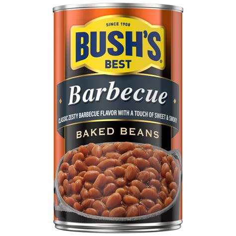 Barbecue Baked Beans | BUSH’S® Beans