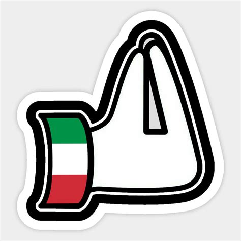 Italian Hand Gesture Italia Italy Italiano By E Italian Hand Gestures