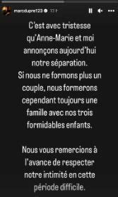 Marc Dupré confirme la surprenante rumeur qui circulait sur son couple