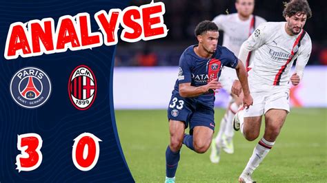 Vid O Psg Ac Milan Za Re Emery Ramos Lee Le E But En D Tails