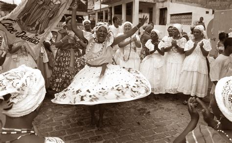 Samba De Roda Portal Capoeira