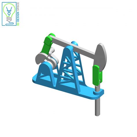 Descargar OIL DERRICK MECHANISM de Brian Jacob