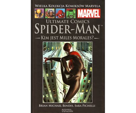 Komiksy Katalog Twoich Komiks W Wielka Kolekcja Komiks W Marvela