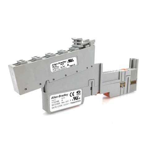 Tb Allen Bradley Terminal Base Point I O Module At Rs Piece