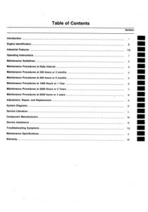 Cummins QSB4 5 QSB6 7 Engines Operation And Maintenance Manual