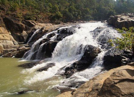 Putudi Waterfall | Daringbadi Hotel | Daringbadi Resorts / Cottage