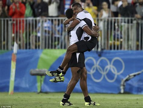 Fiji Has Sent Athletes To The Olympics Ever Since The Melbourne Games