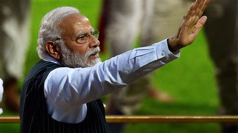 As Lok Sabha Election Draws Near Pm Modi Launches Survey On Namo App