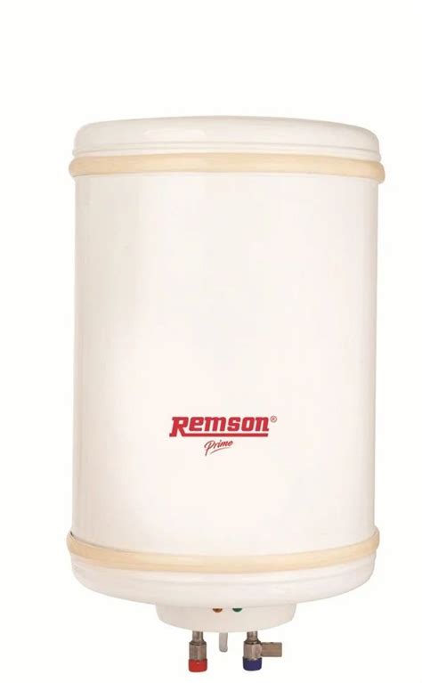 15 Litres Remson Prime CRC Geyser 15 L 5 Star 2000 Watts At Rs 4400