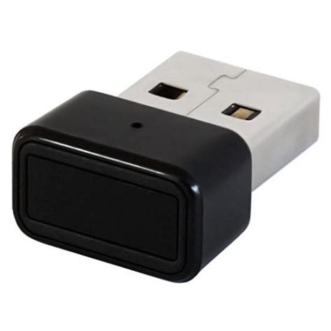 Feintech Fps Usb Lecteur Capteur D Empreintes Pour Windows Hello