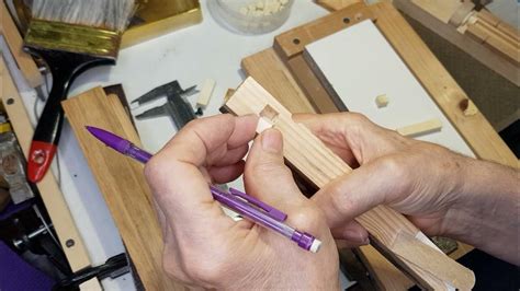 Зарики, игральные кости. Изготвление. - YouTube