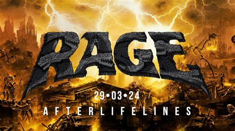 Rage Afterlifelines