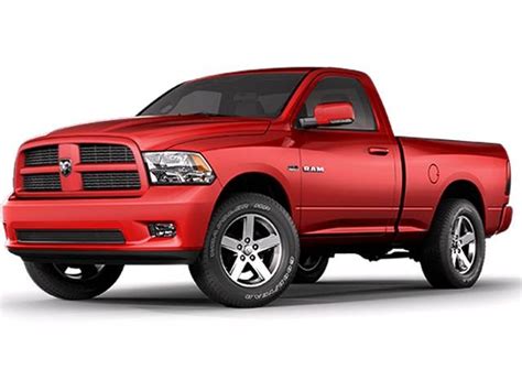 Used 2010 Dodge Ram 1500 Trucks For Sale