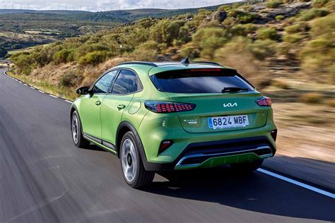 Al Volante Del Kia XCeed PHEV Llega Con Novedades MovilidadHoy