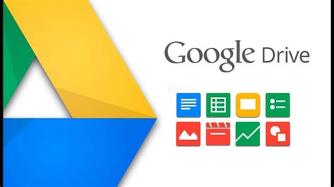 como usar google drive youtube
