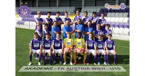 Simmeringer Sc U Aka Fk Austria Wien U Oefb At