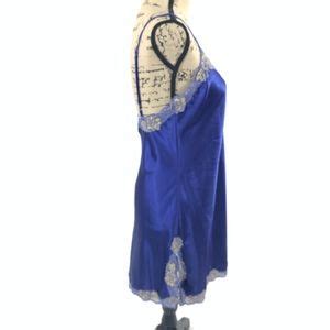 Victoria S Secret Intimates Sleepwear Vintage Victorias Secret Negligee Lingerie Dress