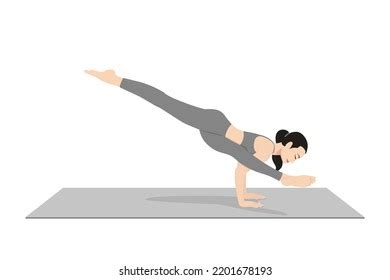 Eka Pada Koundiyanasana I