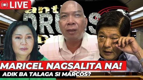 MARICEL SORIANO NAGSALITA NA MORALES GUMAGAWA Ka Ng KWENTO Jevara