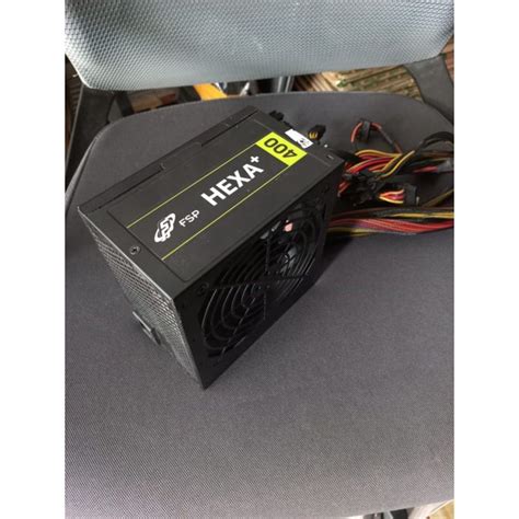 Jual Power Supply Atx Pure Hexa Plus Watt Shopee Indonesia