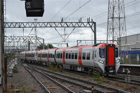 Seen At Crewe Station 30th September 2022 Will Swain Flickr