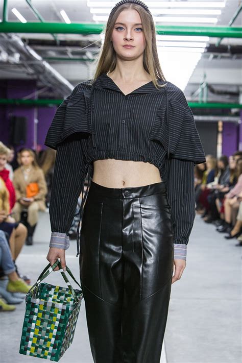 BELARUS FASHION WEEK SS20 on Behance