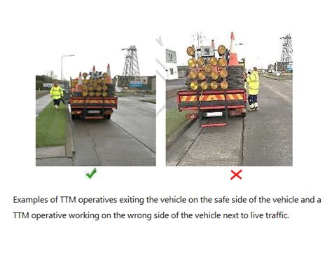 Temporary Traffic Management Plan And Method Statement For Construction Project Sites Project