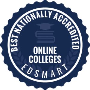 Best Nationally Accredited Online Colleges & Universities 2025