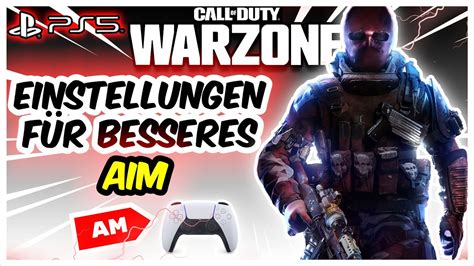 Warzone Tipps Und Tricks Settings Für Besseres Aim Die Besten