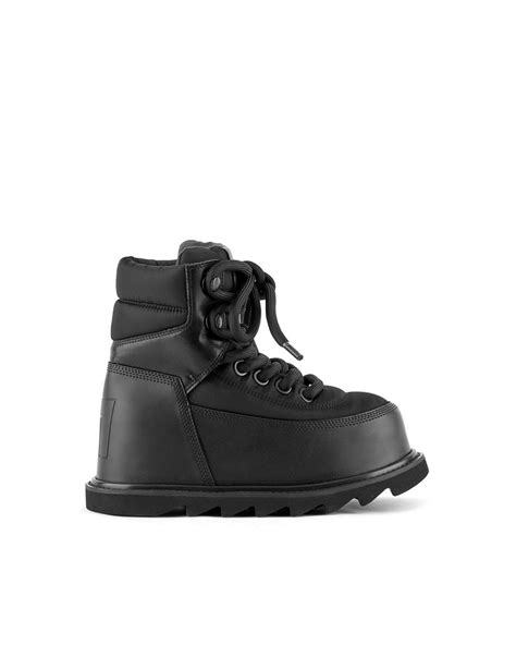 United Nude Zembla Peak In Black Lyst UK
