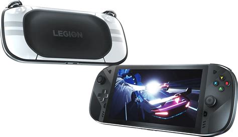 Lenovo Legion Play Android Gaming Console Coming Soon