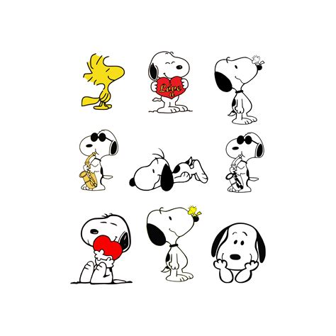 Snoopy Cartoon Dog at Rebecca Montgomery blog