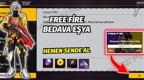 FREE FİRE KOD FREE FİRE YENİ KOD FREE FİRE PROMO KOD FREE FİRE BEDAVA