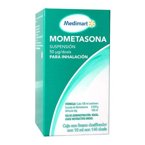 Mometasona Qu Es Para Qu Sirve Nombre Comercial Y M S