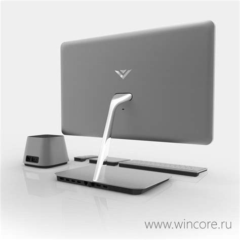 Vizio анонсировала моноблок с 27-дюймовым сенсорным экраном