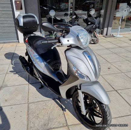 Car Gr Piaggio Medley S Abs